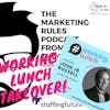 Working Lunch takeover with John JB Russell