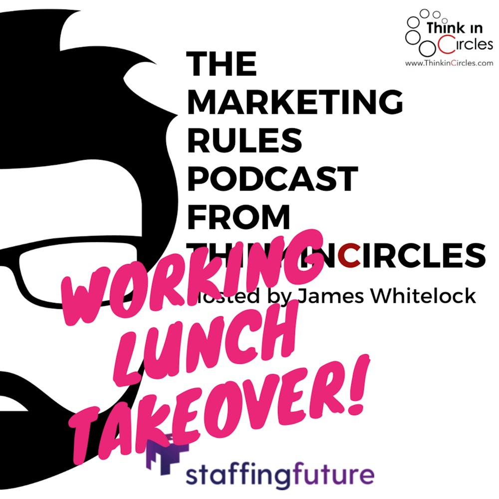 Working Lunch takeover with Erika Clifford
