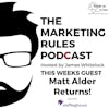 Matt Alder Returns to discuss Marketing Automation