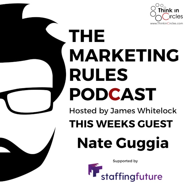 Employer branding with Nate Guggia