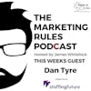 Inbound marketing with Dan Tyre from HubSpot