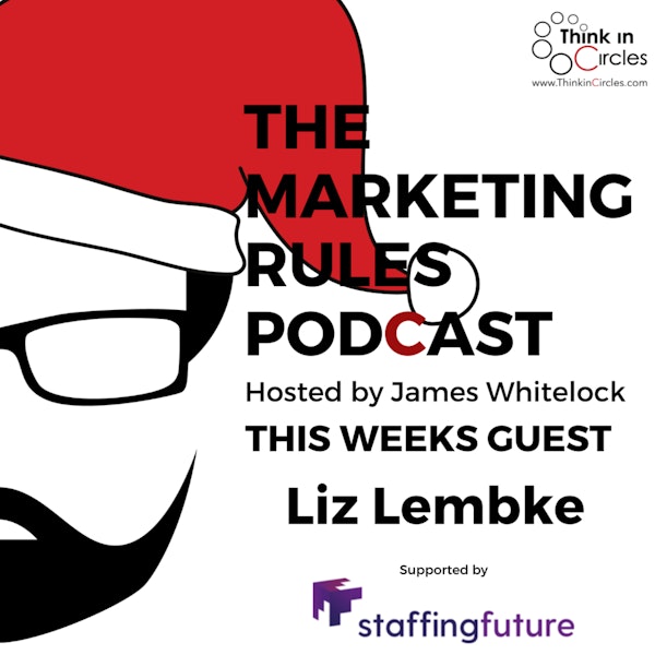 What recruiters can learn from Christmas movies with Liz Lembke