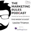 Online Vs virtual recruitment events with Louise Triance