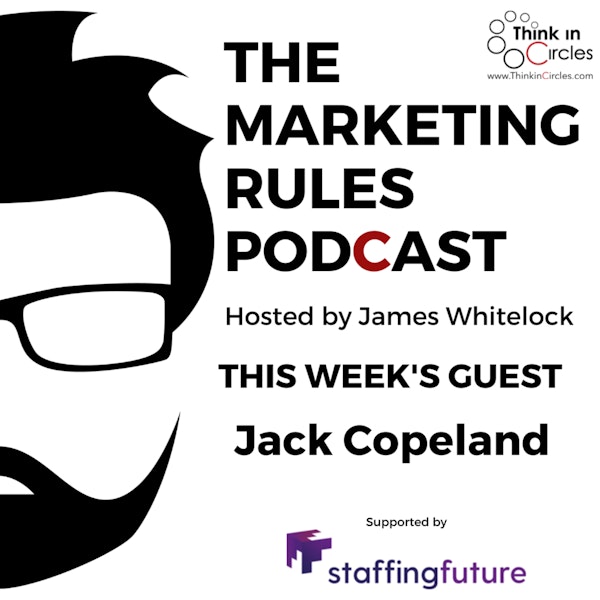Getting the best from your recruitment website with Jack Copeland