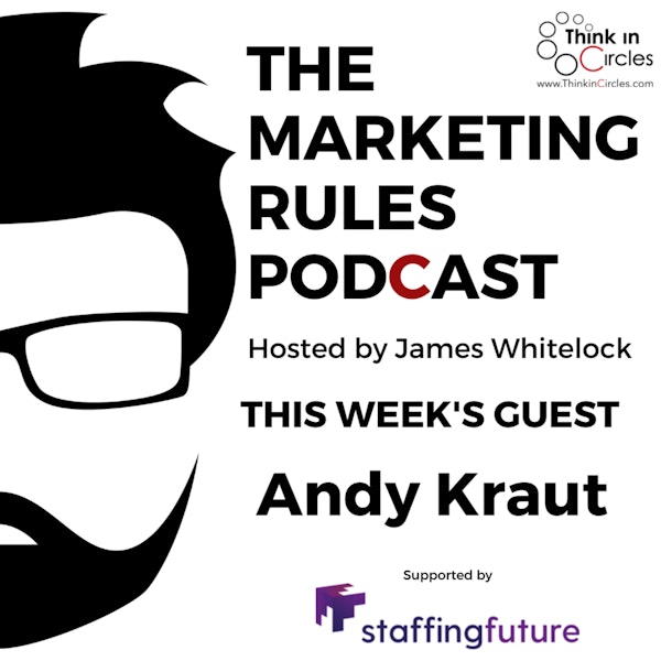 Making your business and marketing more inclusive with Andy Kraut