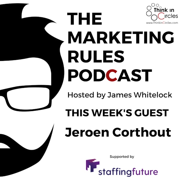 Getting the most from your CRM with Jeroen Corthout