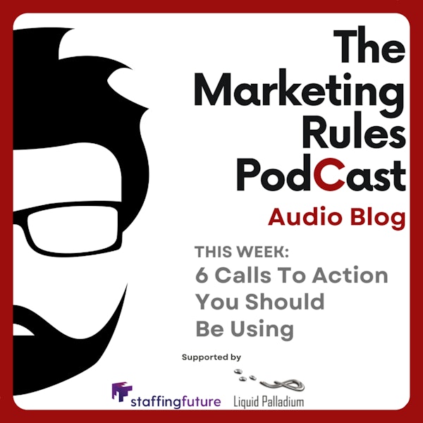 6 Calls To Action You Should Be Using