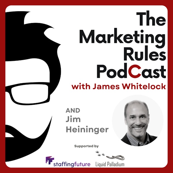 The challenges of rebranding with Jim Heininger