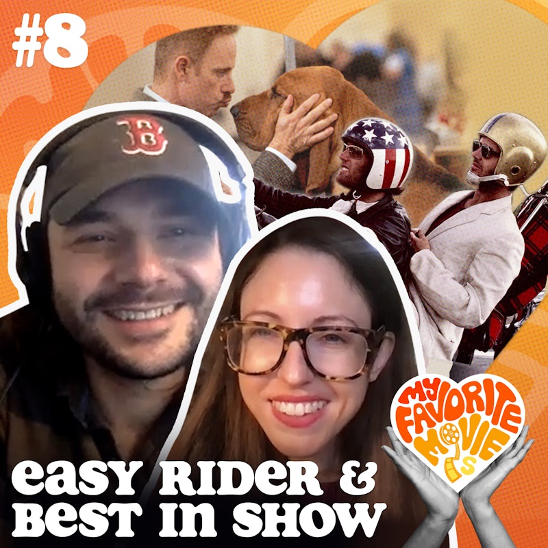 Do EASY RIDER and BEST IN SHOW Have Anything in Common? (with Michael Parks Randa and Shannon DeVido) | Episode 8
