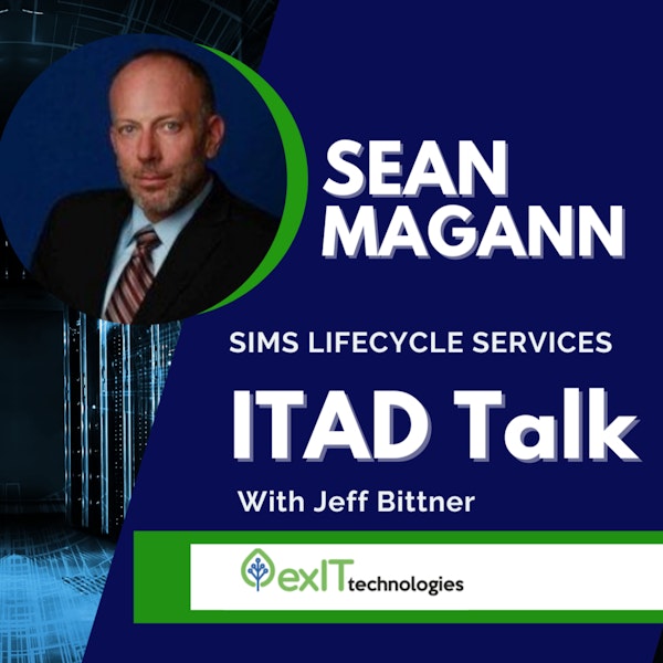 Sean Magann pt1 - Sims Lifecycle Services