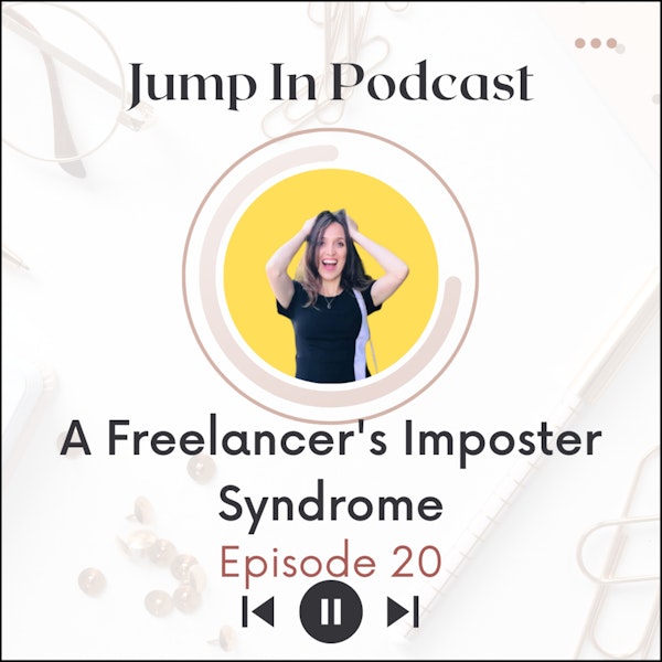 A Freelancer's Imposter Syndrome