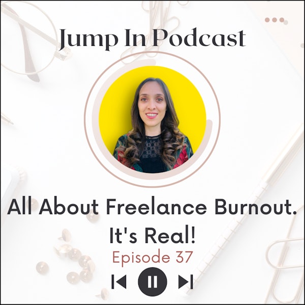 All About Freelance Burnout- It's Real!