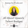 All About Upwork Talent Badges
