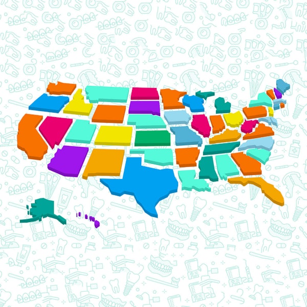 Audio Article: 50 States of Dentistry - Hygienists’ Different Responsibilities Across the Country