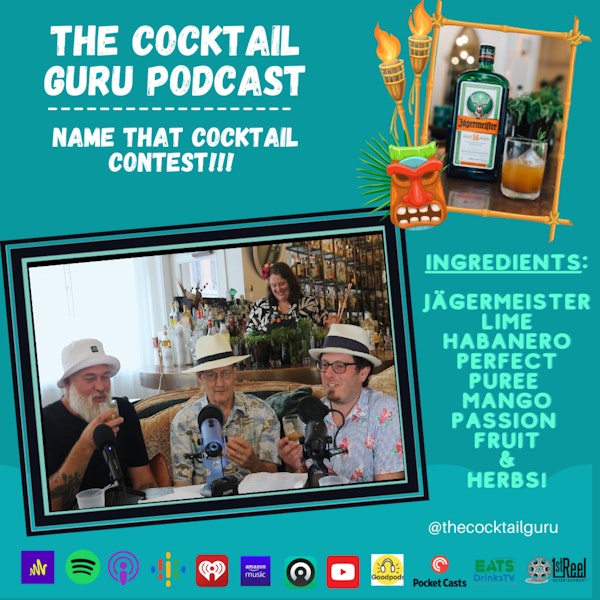 Name That Cocktail Contest!