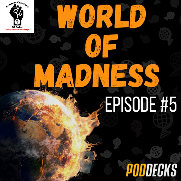 Day 5- World of Madness- HAVE YOU EVER BEEN BITTEN OR ATTACKED BY AN ANIMAL? IF SO, BY WHAT AND WHY?