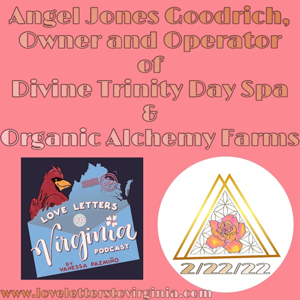 Day 22 - Love Letters to VA - Divine Trinity Day Spa