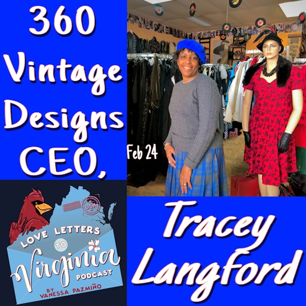 Day 24 -Love Letters to VA - Tracey Langford