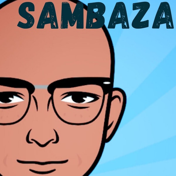 Day 12 - Sambaza Podcast- Challenge Day 12