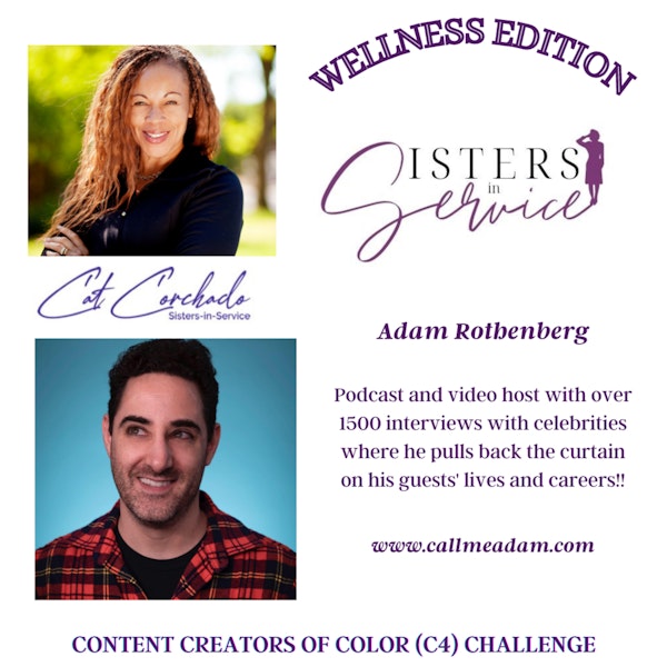 Day 6 - Sisters in service - Adam Rothenberg