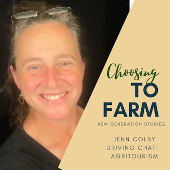 Driving Chat: Agritourism