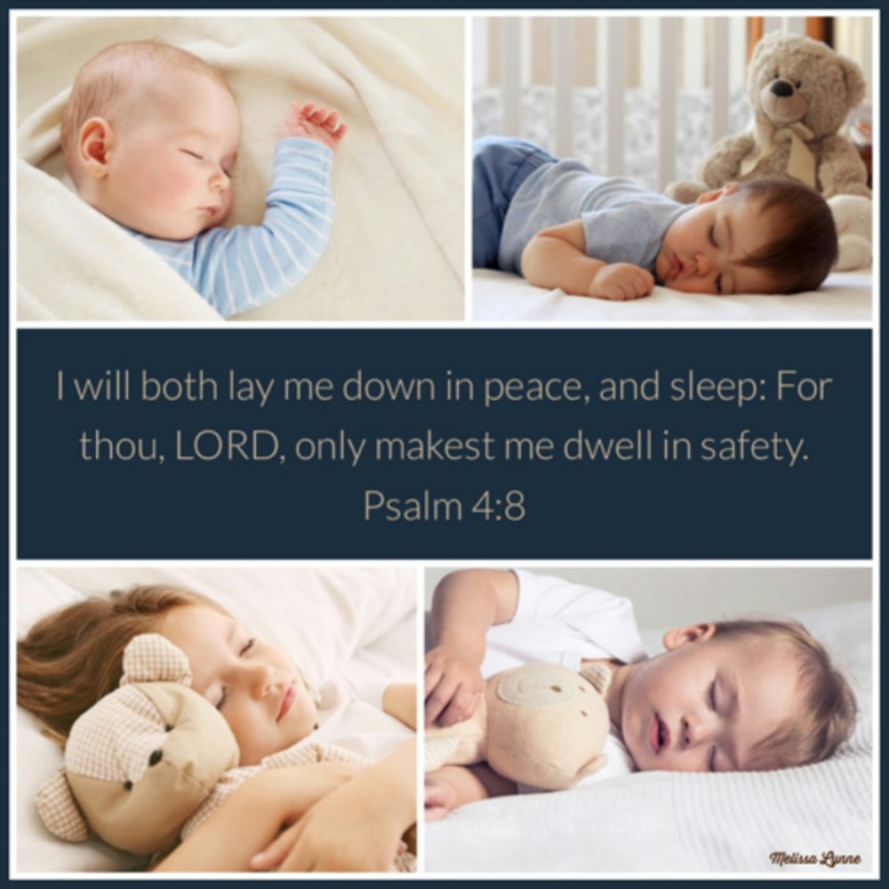 July 6, 2022 - For Thou, LORD, Only Makest Me Dwell in Safety