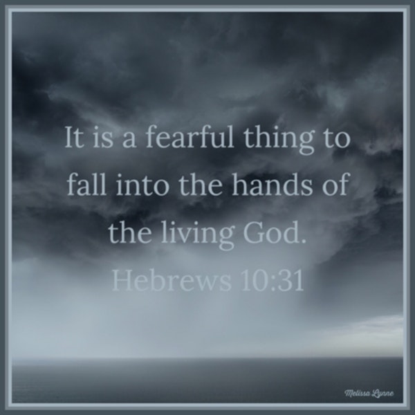 November 11, 2022 - A Fearful Thing