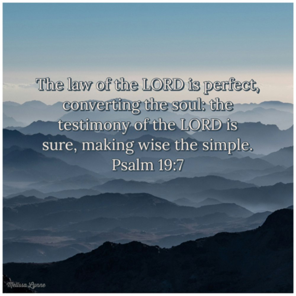 January 23, 2023 - The Testimony of the LORD is Sure