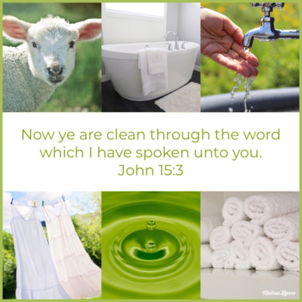 May 26, 2023 - Clean Through The Word