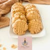 Gluten-Free Peanut Butter Cookies