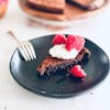 Naturally Gluten-Free Flourless Chocolate Cake