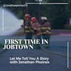 Ep. #3 First Time In Jobtown