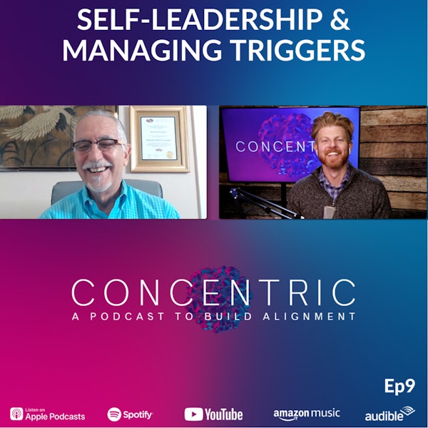 Ep9 Self-leadership and Managing Mental and Emotional Triggers