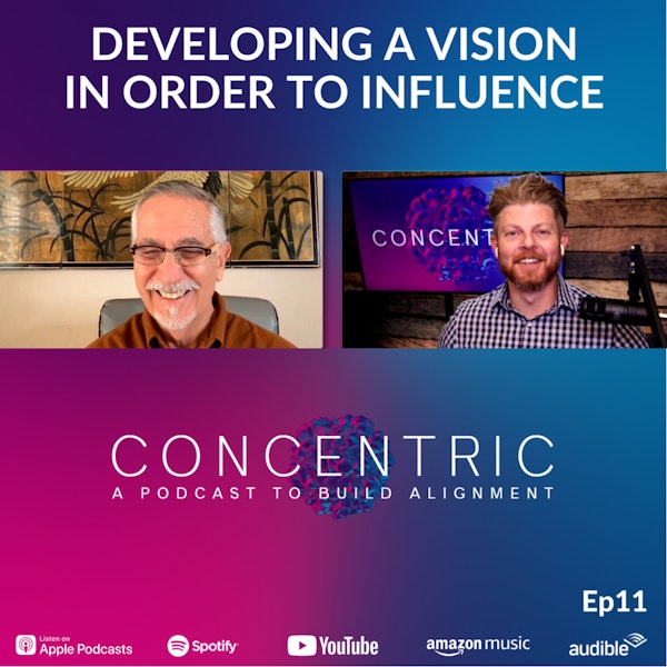 Ep11 Developing a Vision in Order to Influence