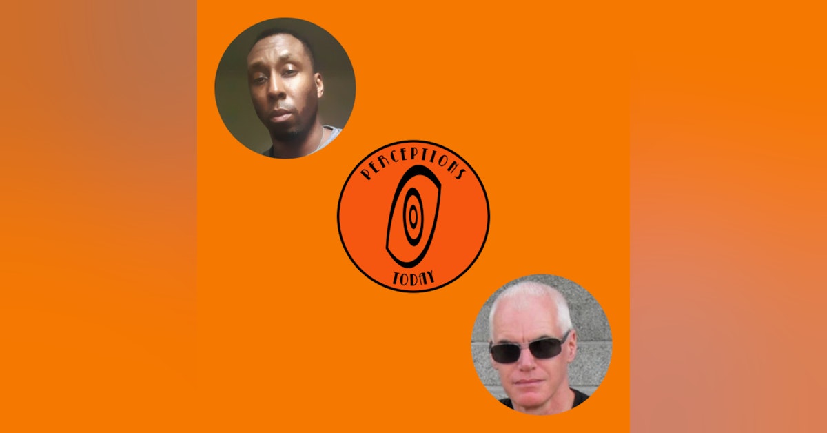 0016 - Keith Robinson discusses his film Internal Light featuring Anthony Peake 01 of 03