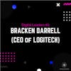 Bracken Darrell, CEO of Logitech