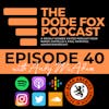 Episode 40 with Andy McAdam
