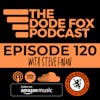 Episode 120 with Steve Finan