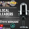 Talking Computers,Giving Back, LP Ladies, and Moon Landings with Steve Bernard of Client-Tech!