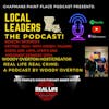 Getting “REAL” with the Wolf! Real Life Real Crime Host Woody Overton on LOPA, Cyndi, Bio Warfare +