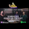 A Debt of Gratitude! Livingston Parish Scooter & Kay Keen of Quick-N-Handy Cleaners Local Leaders:The Podcast! s4e11