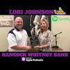 Lori Johnson of Hancock Whitney Bank talks Bank Fraud and Bull Riding! Local Leaders:The Podcast LEADING LADY!