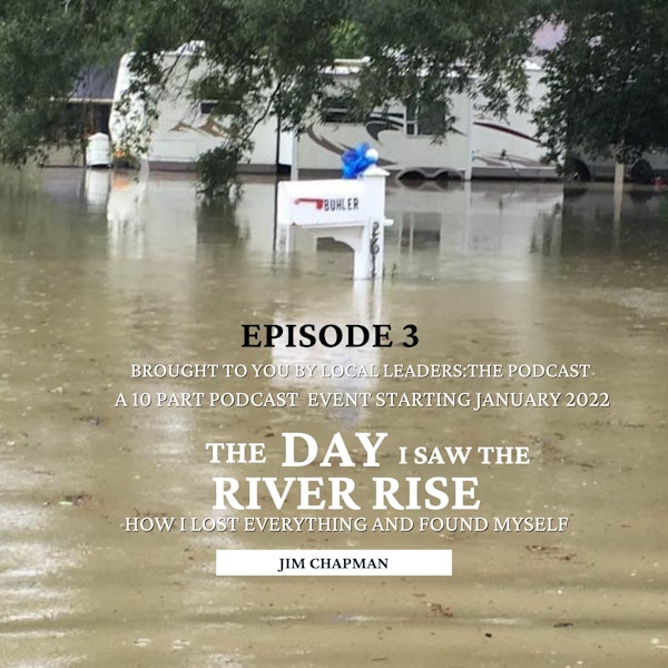 |SERIES| The Day I Saw The River Rise Episode 3 Livingston Parish Flood of 2016