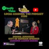 Local Leaders the Podcast 156. Donna Jennings Leading Ladies Series