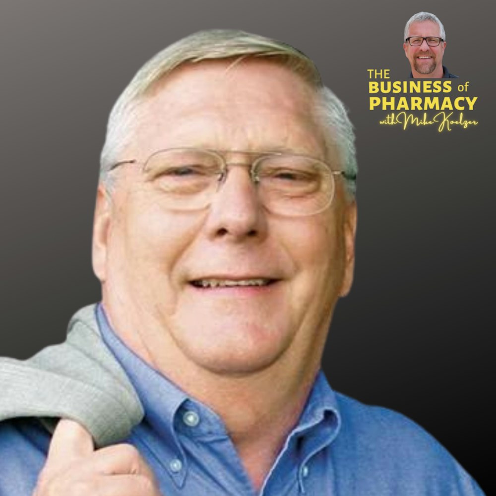 Pharmacy's Path Forward | Bruce Kneeland, BA Mktg & PR, Independent Pharmacy Specialist