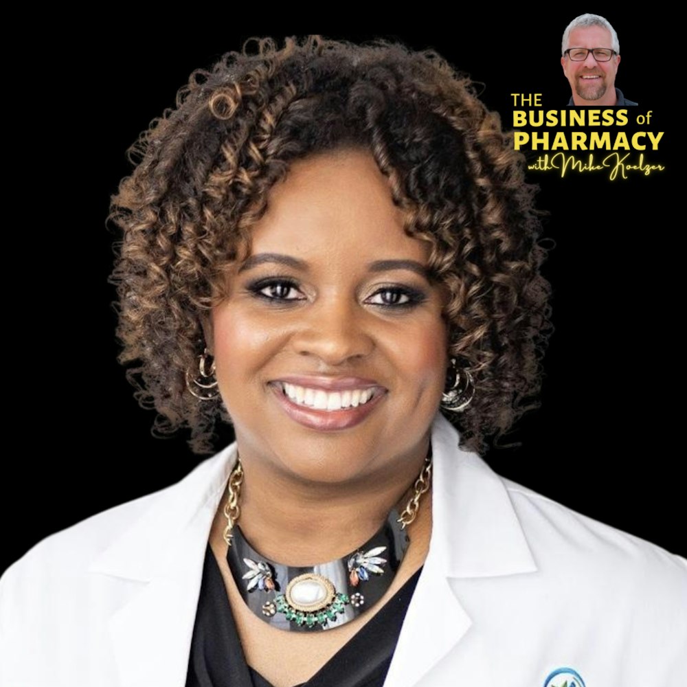 Celebrating Men in Pharmacy | Jerrica Dodd, PharmD, PharmaSIR Magazine
