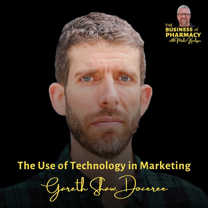 The Use of Technology in Marketing | Gareth Shaw, Doceree
