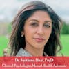 Episode 12: Dr. Jyothsna Bhat on Mental Health in the South Asian community