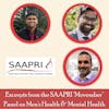 41: Excerpts from the SAAPRI Health Equity Project 