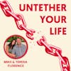 49: Mike and Teresa Florence - Motth: Find Your Light and Untether from the Darkness of Teenage Addiction and Depression